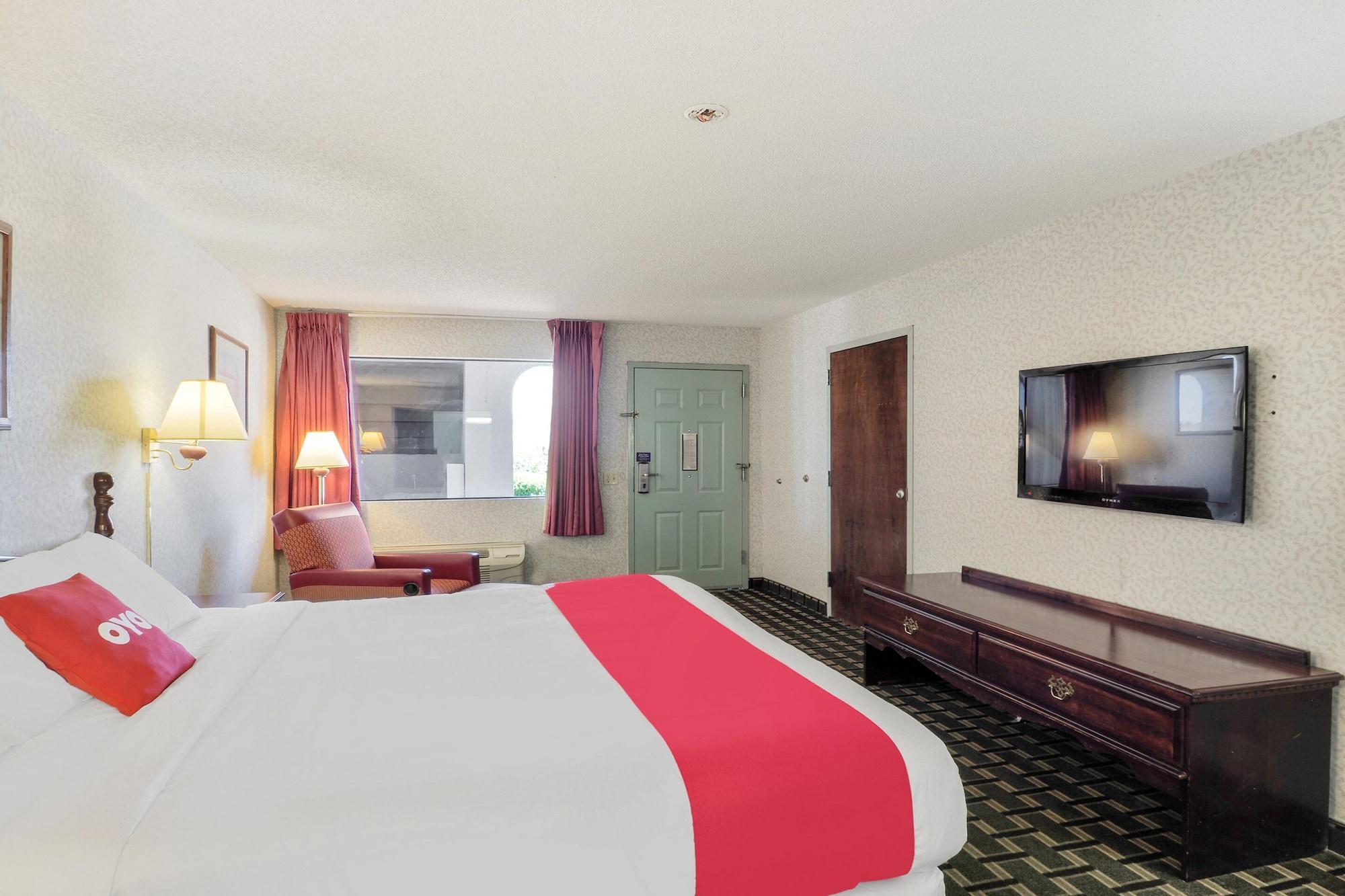 Lonestar Inn & Suites, Erick Ok Hwy 40 By Oyo エクステリア 写真
