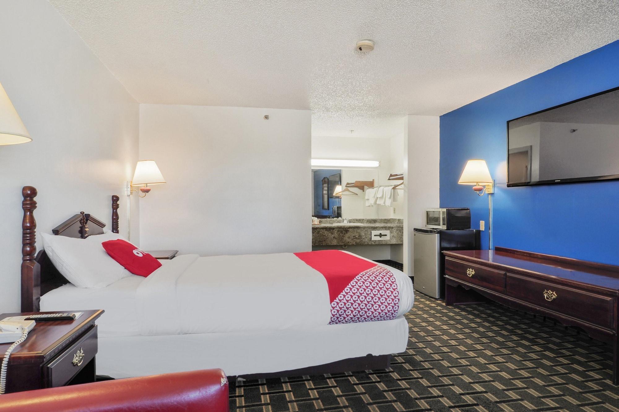 Lonestar Inn & Suites, Erick Ok Hwy 40 By Oyo エクステリア 写真