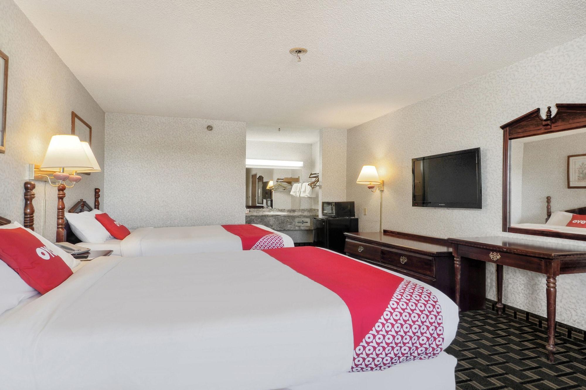 Lonestar Inn & Suites, Erick Ok Hwy 40 By Oyo エクステリア 写真