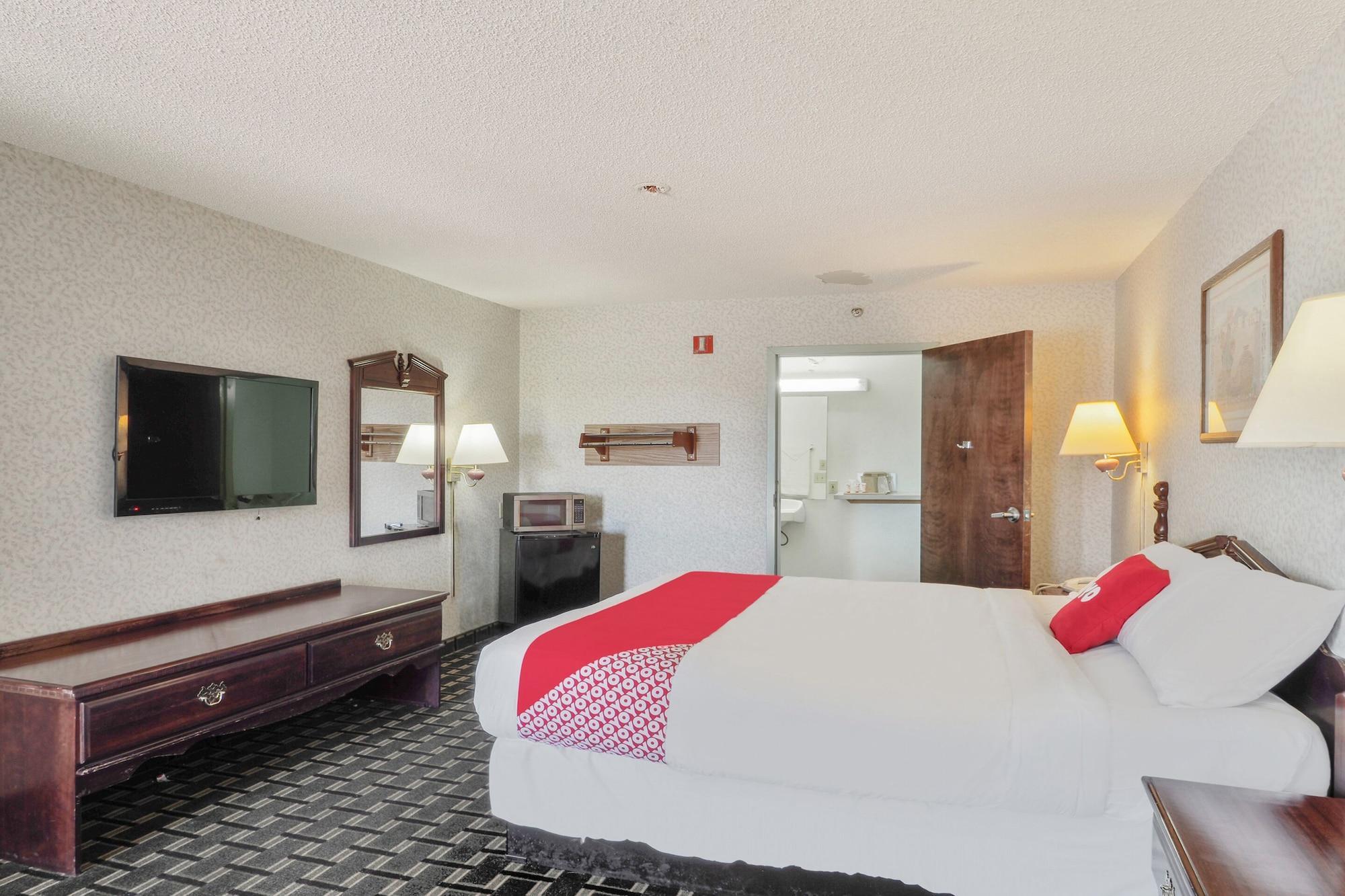 Lonestar Inn & Suites, Erick Ok Hwy 40 By Oyo エクステリア 写真