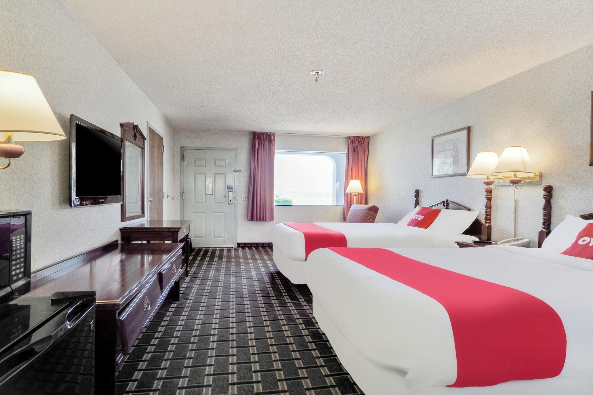 Lonestar Inn & Suites, Erick Ok Hwy 40 By Oyo エクステリア 写真