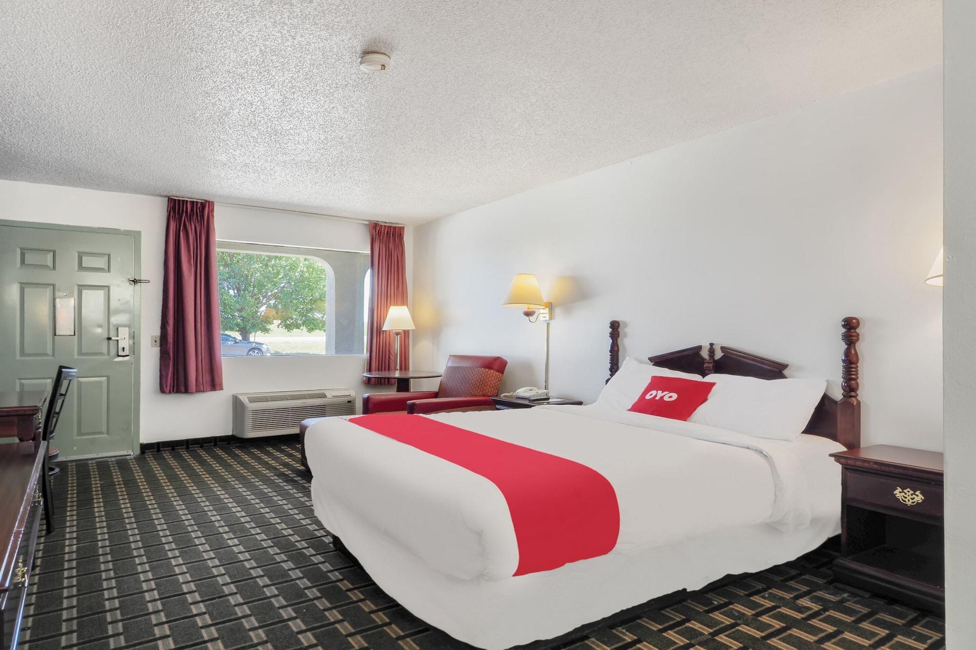 Lonestar Inn & Suites, Erick Ok Hwy 40 By Oyo エクステリア 写真